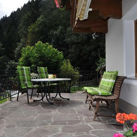Ferienwohnung Pezzei Schlitters Exterior foto