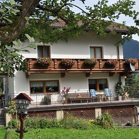 Ferienwohnung Pezzei Schlitters Exterior foto