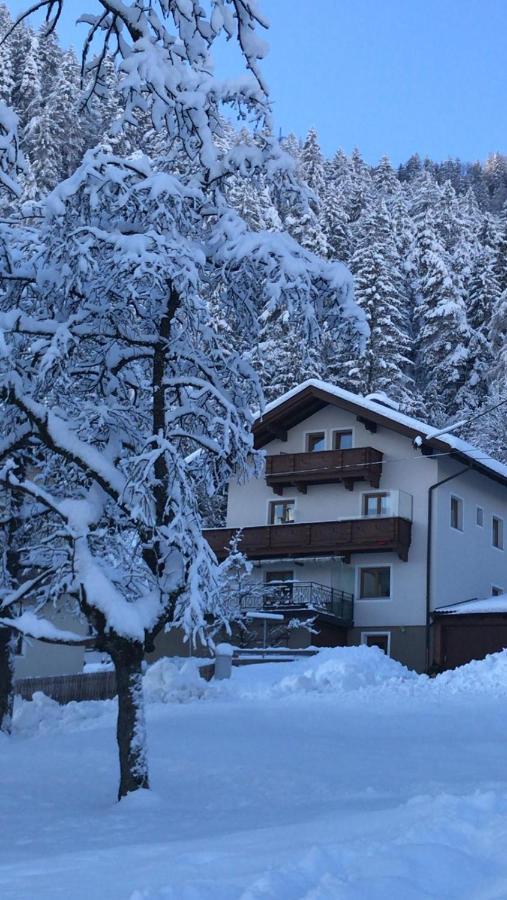 Ferienwohnung Pezzei Schlitters Exterior foto