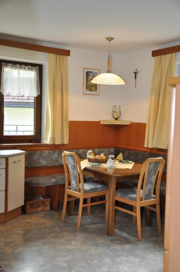 Ferienwohnung Pezzei Schlitters Exterior foto