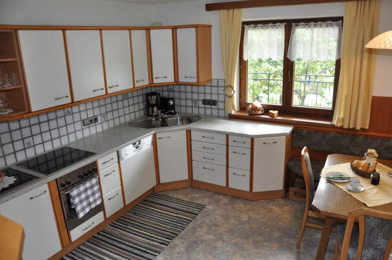 Ferienwohnung Pezzei Schlitters Exterior foto