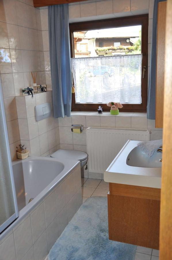 Ferienwohnung Pezzei Schlitters Exterior foto