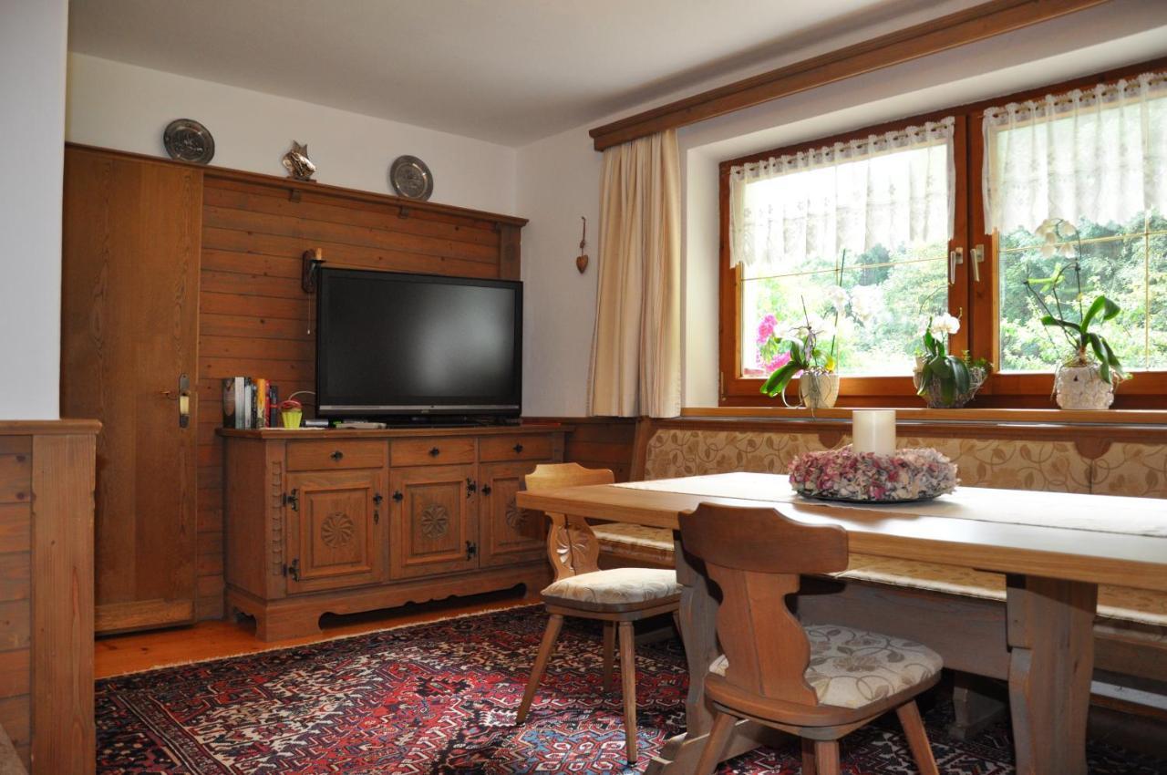 Ferienwohnung Pezzei Schlitters Exterior foto