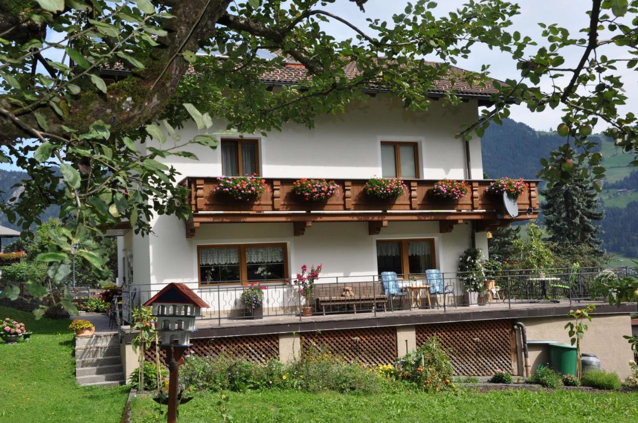 Ferienwohnung Pezzei Schlitters Exterior foto