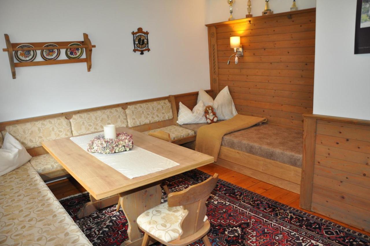 Ferienwohnung Pezzei Schlitters Exterior foto
