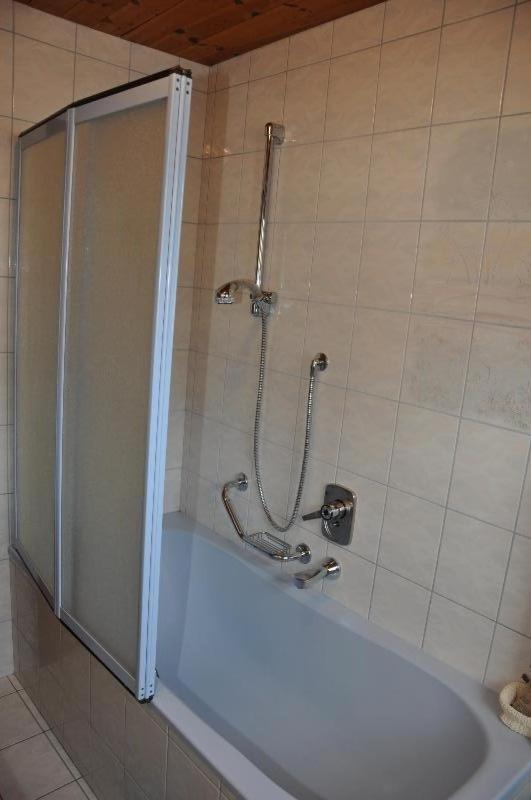 Ferienwohnung Pezzei Schlitters Exterior foto